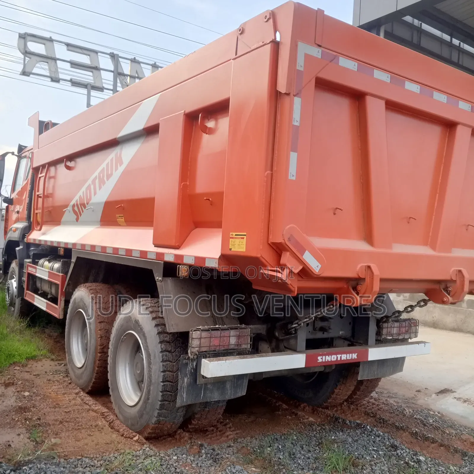 Tipper Trucks