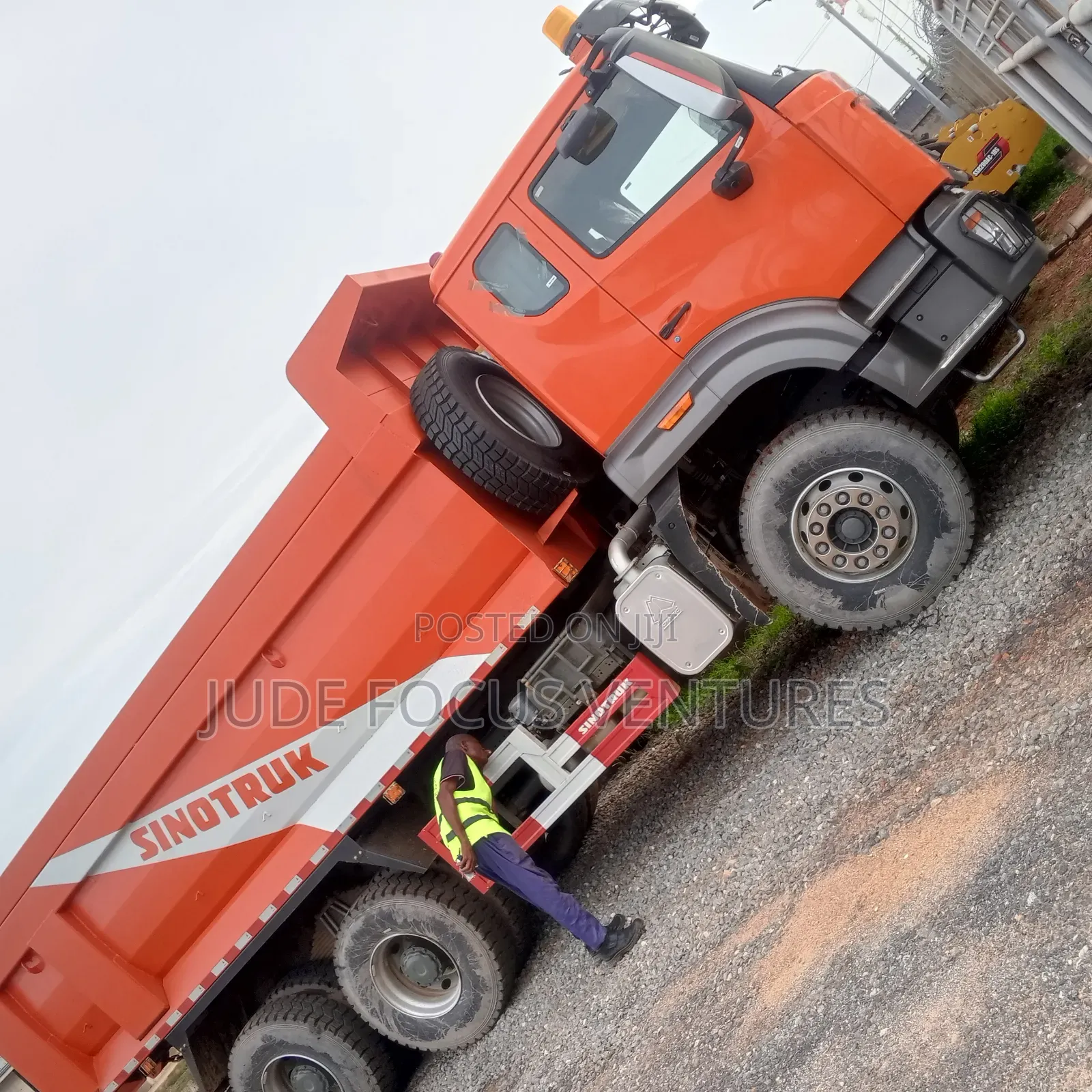 Tipper Trucks