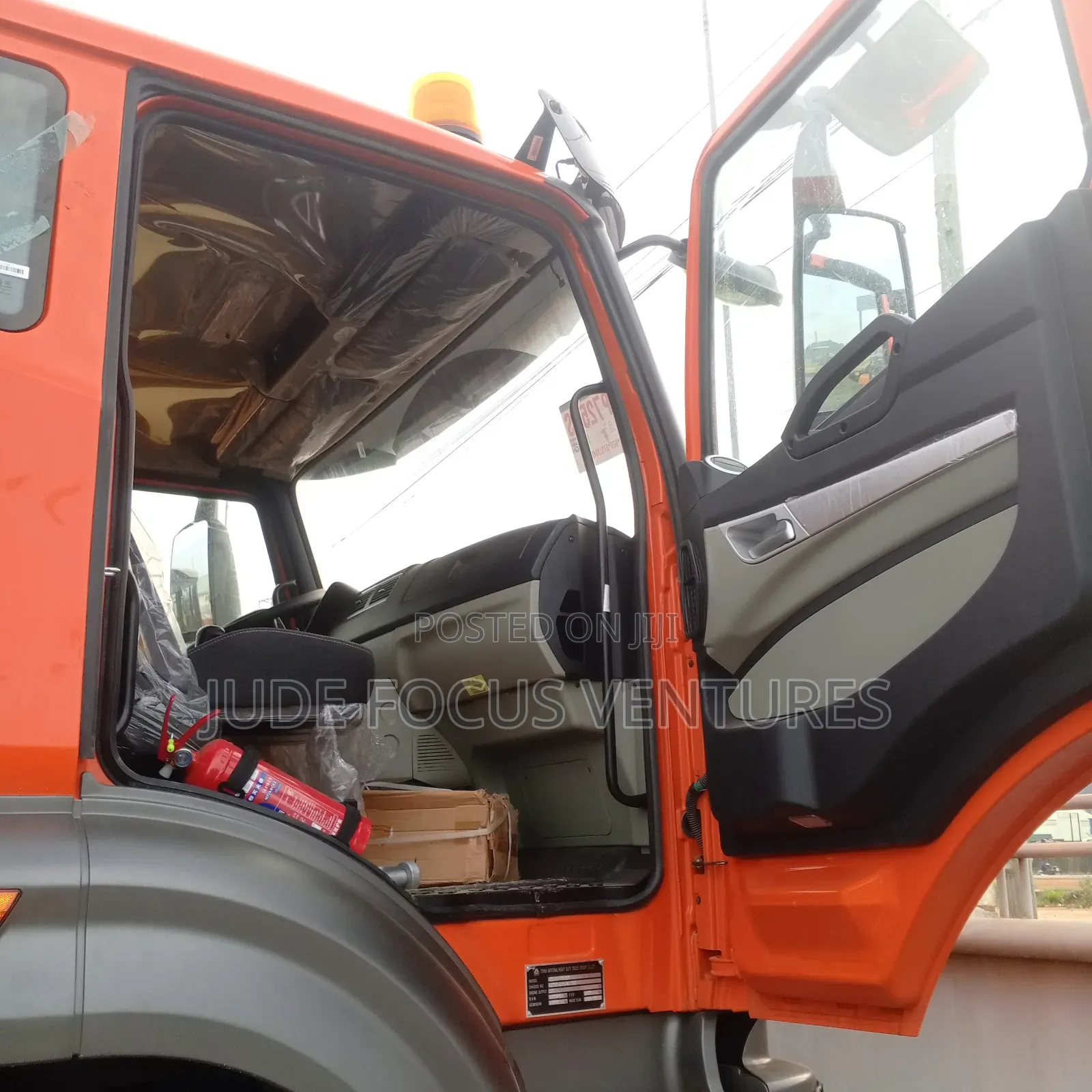 Tipper Trucks