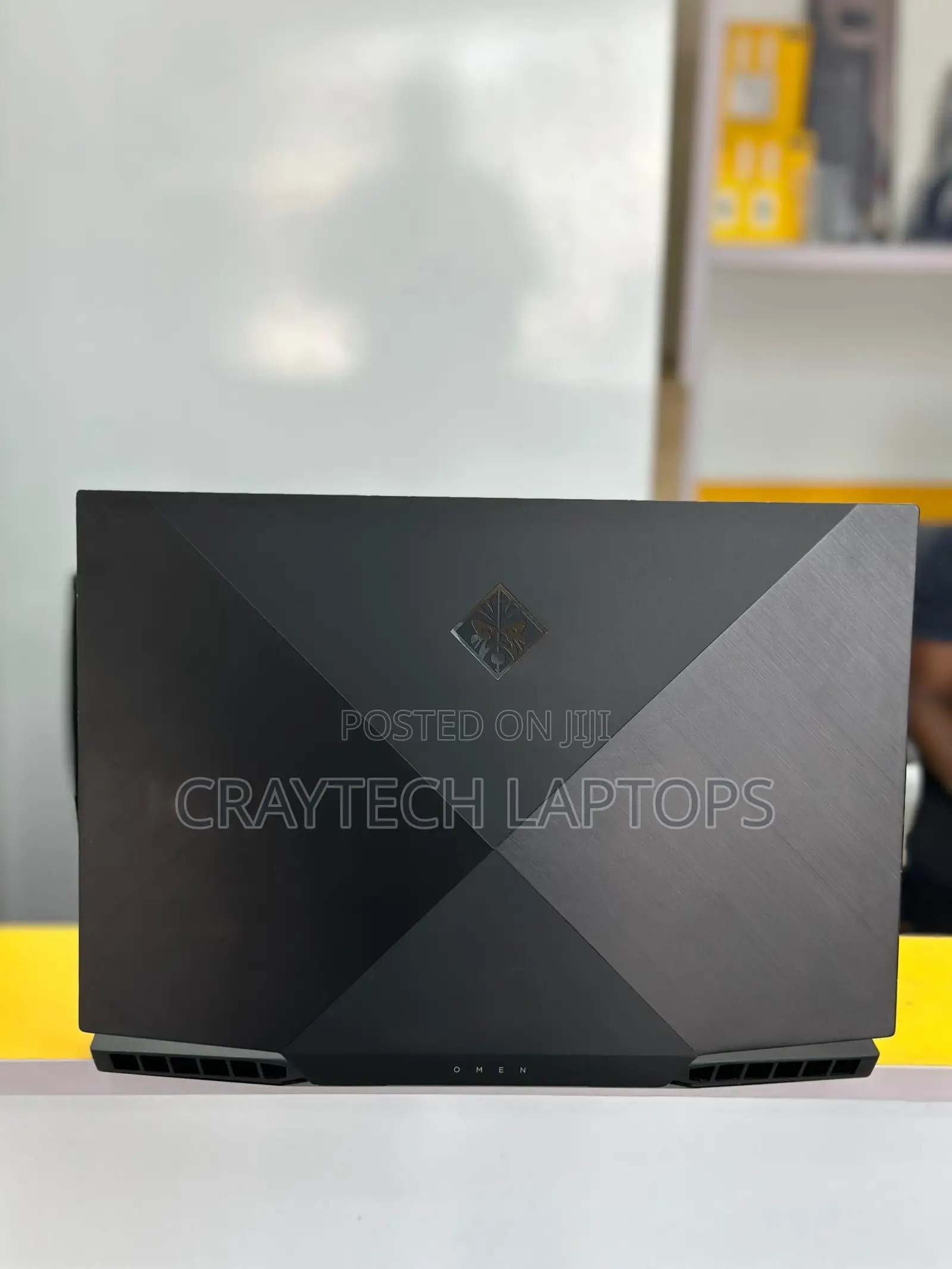 New Laptop HP Omen 15 16GB Intel Core i7 SSD 512GB