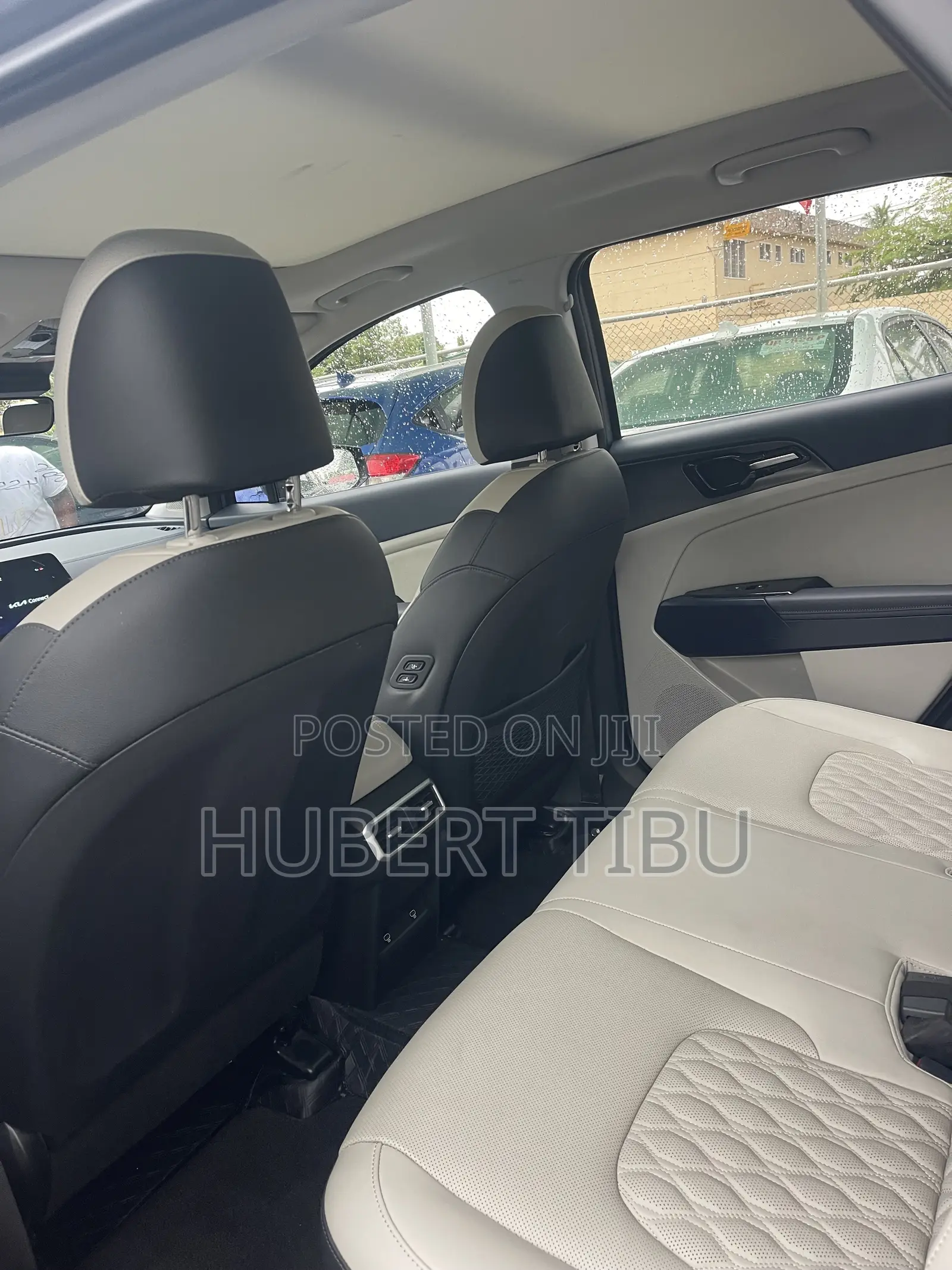 Kia Sportage 2023 Gray