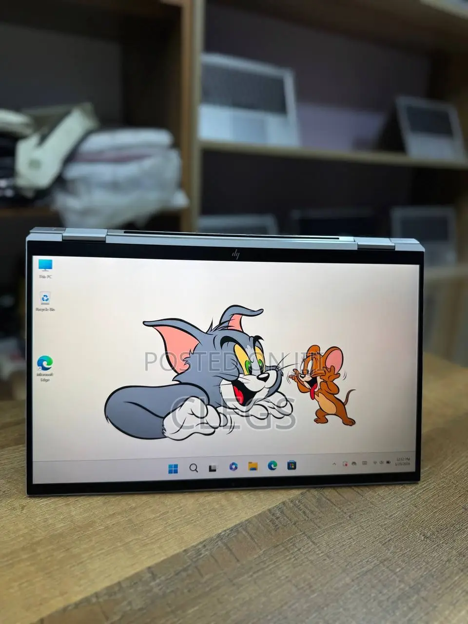 Laptop HP EliteBook 1040 G8 16GB Intel Core i5 SSD 256GB