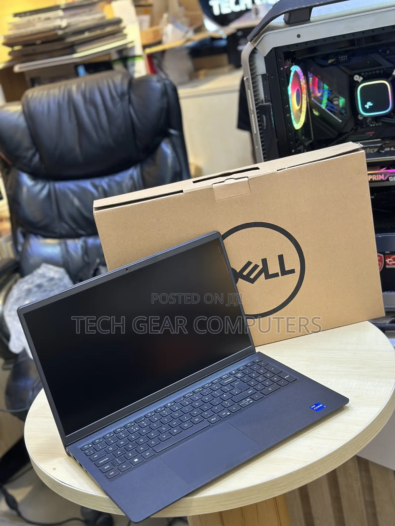 New Laptop Dell 16GB Intel Core i7 SSD 1T