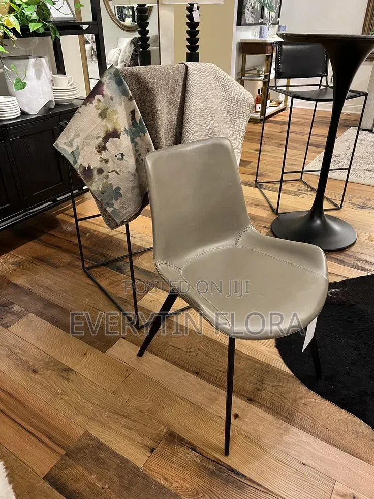 Modern Pu Leather Dining Chair – Sleek, Durable, High Margin