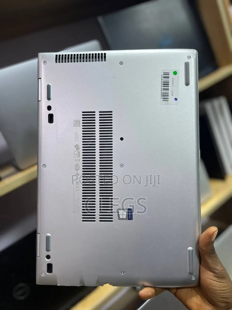 Laptop HP ProBook 640 G5 8GB Intel Core i5 SSD 256GB