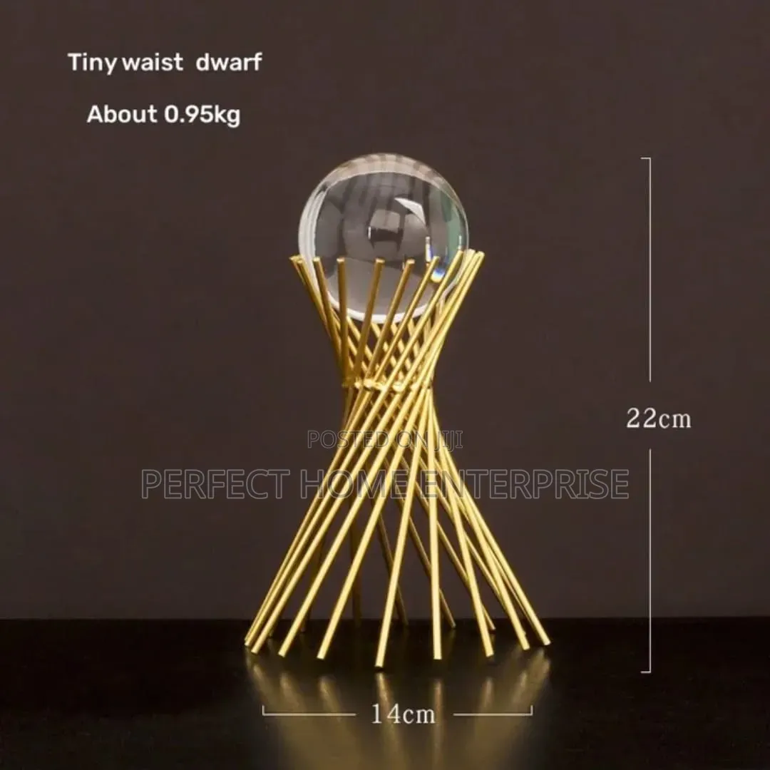Crystal Ball Artifacts