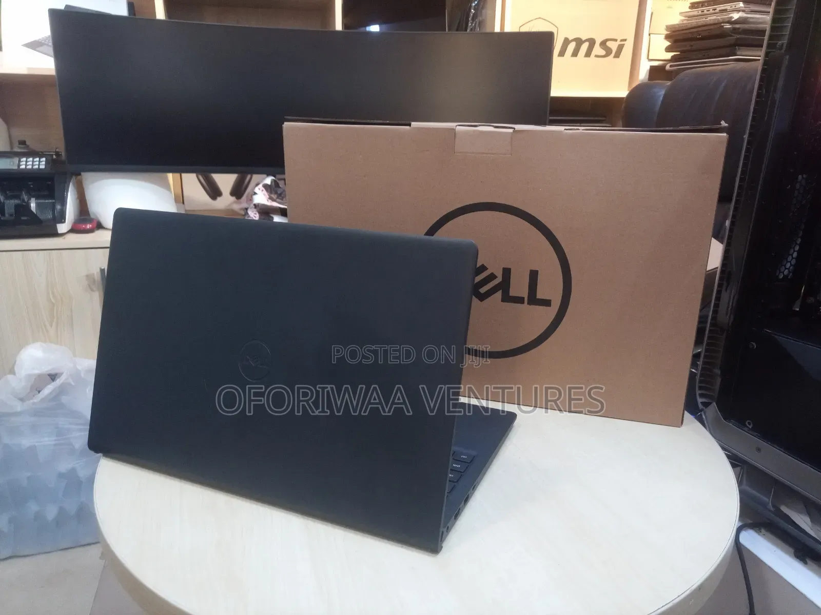 New Laptop Dell Inspiron 15 16GB Intel Core i7 SSD 1T