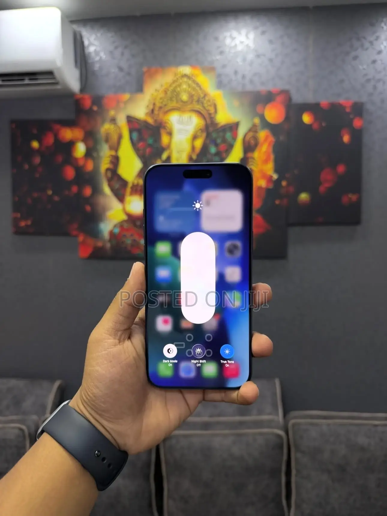 Apple iPhone 17 Pro Max 512 GB Blue