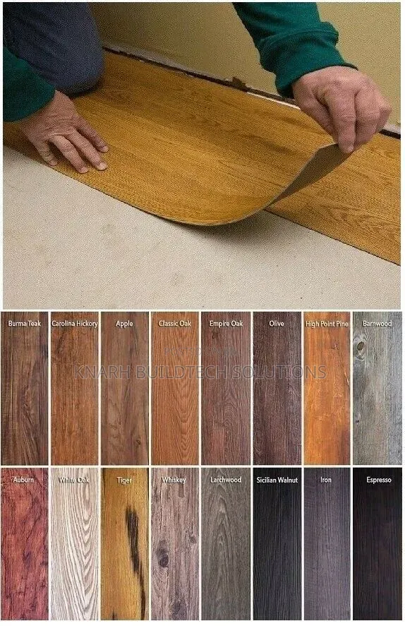Laminate Floor Tiles