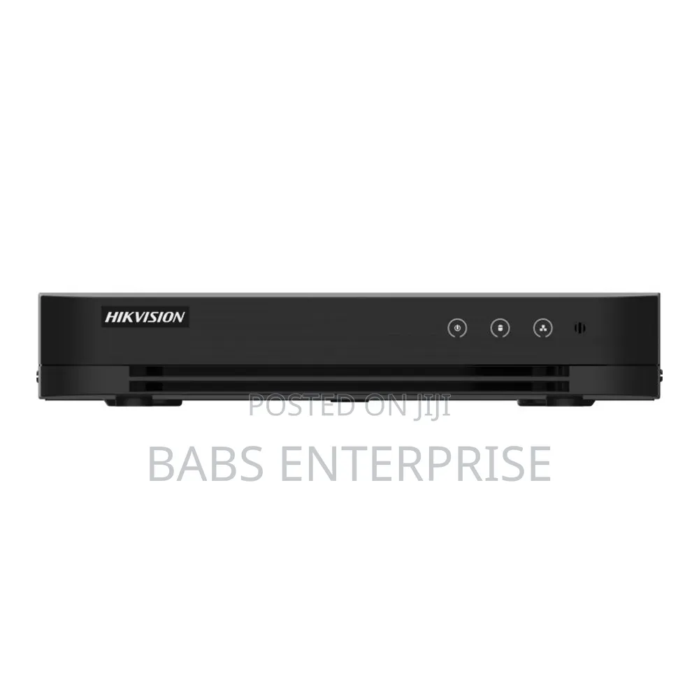 Hikvision 16-Ch 1080p 1u H.265 Acusense DVR