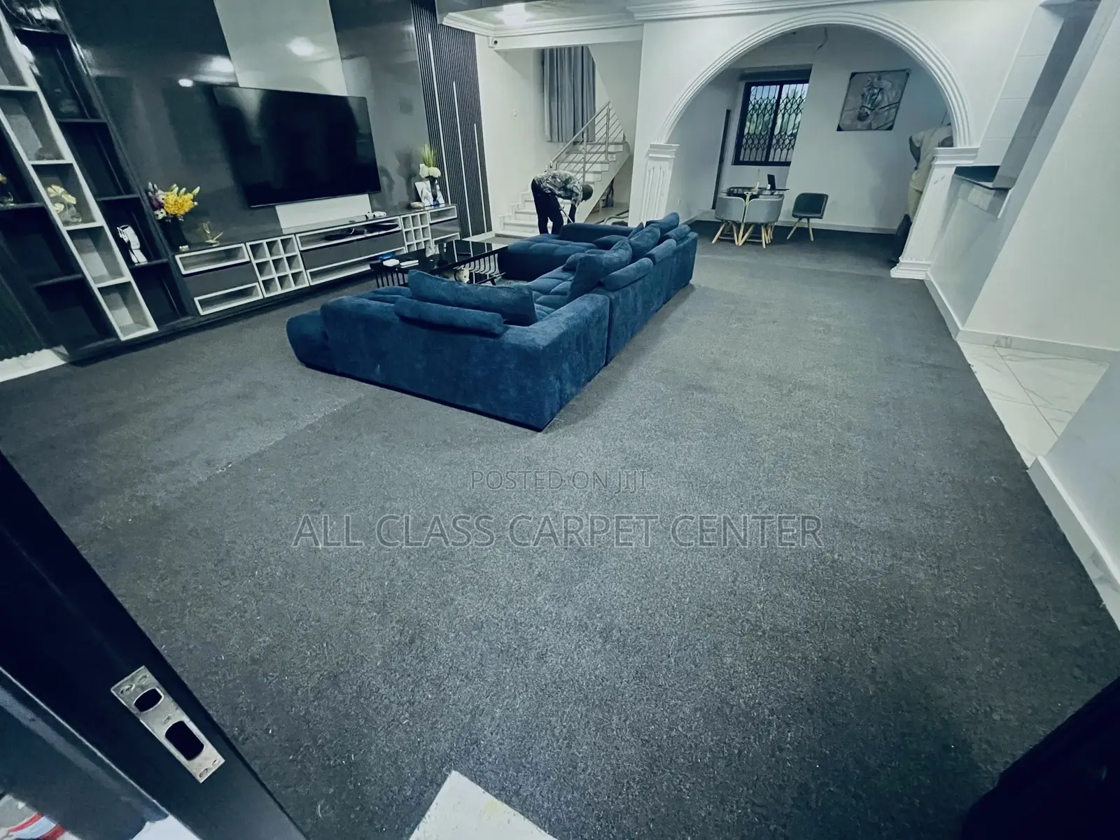 Heavy Carpet for Auditorium and Living Rooms