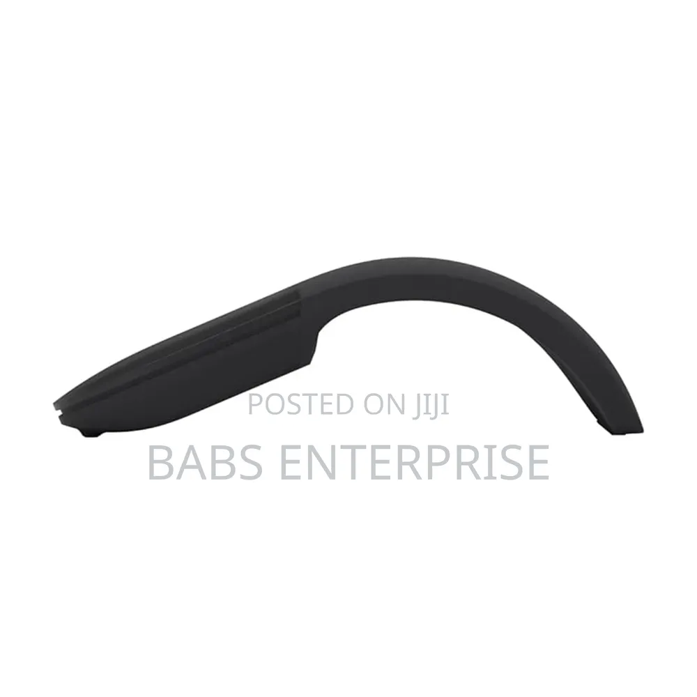 Microsoft Surface Arc Wireless Mouse – Black