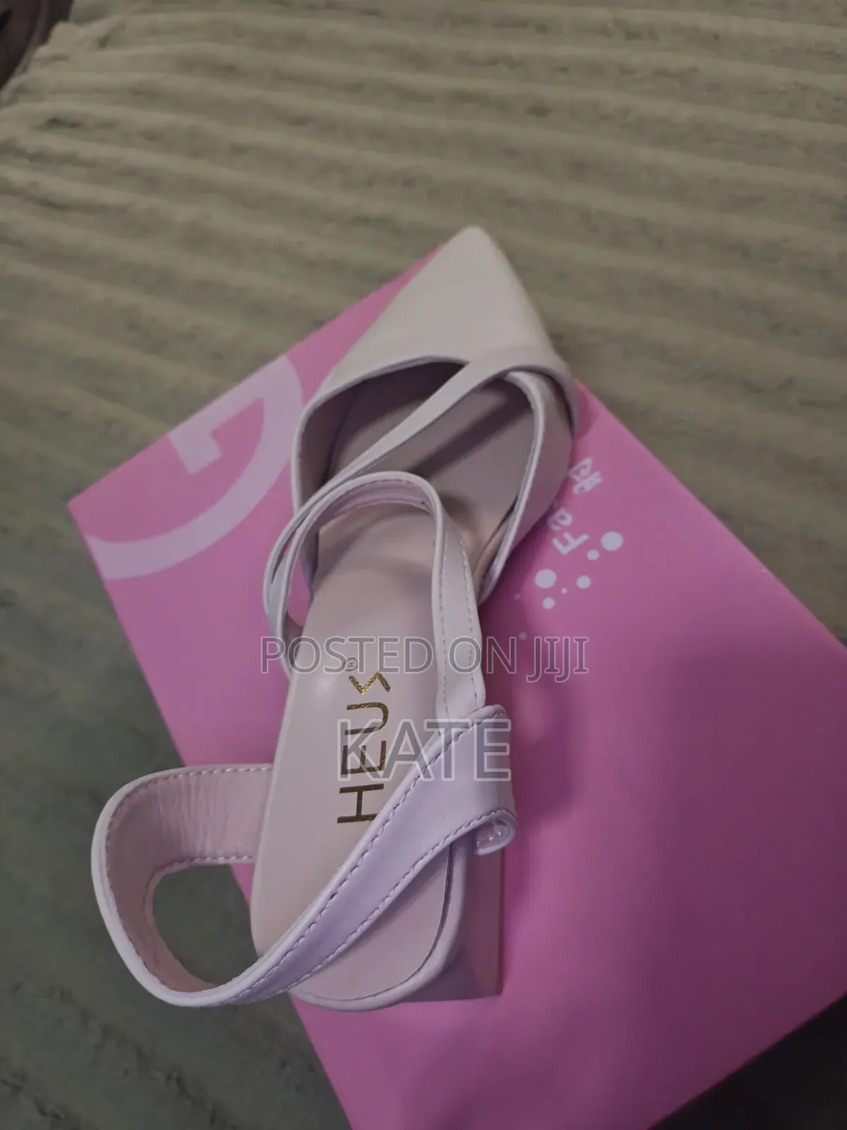 Ladies Heels Shoes