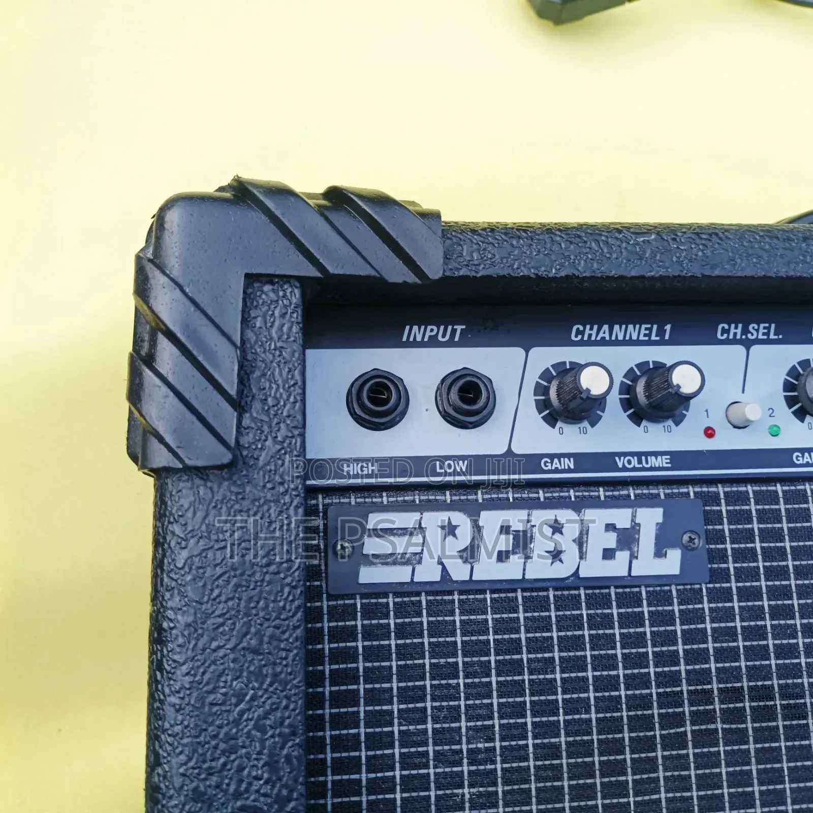 Rebel K40rc Lead Combo