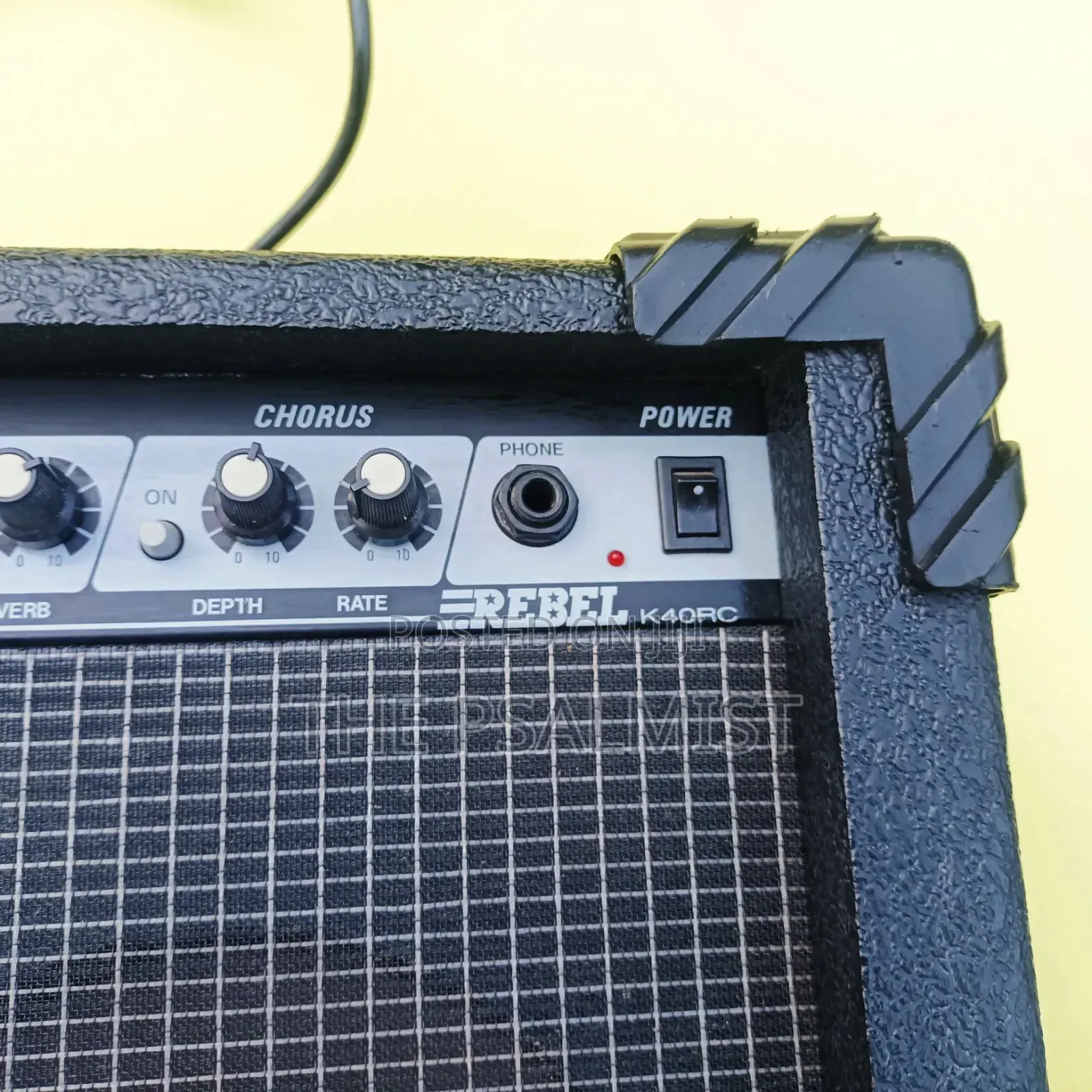 Rebel K40rc Lead Combo