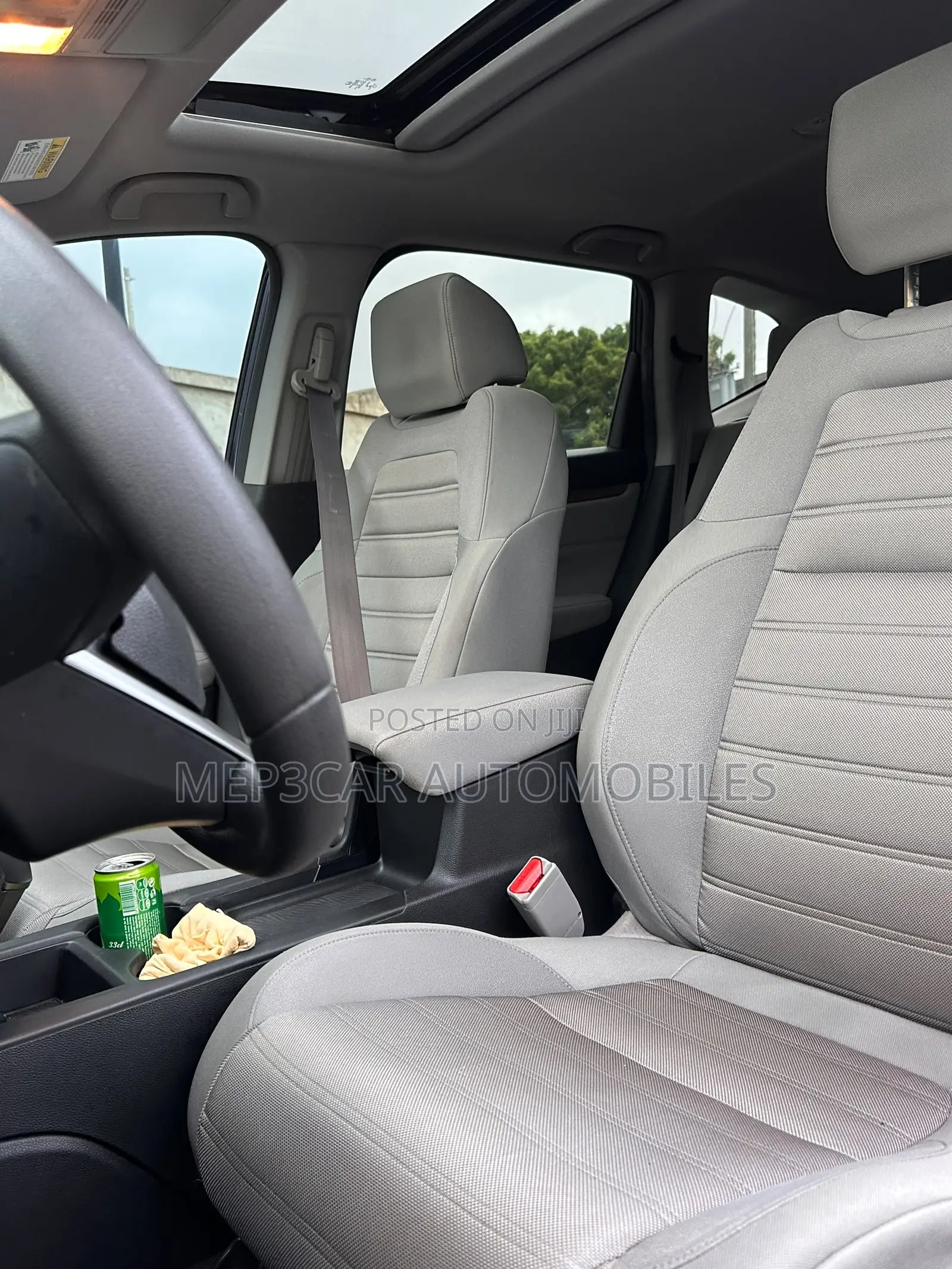 Honda CR-V 2018 Blue