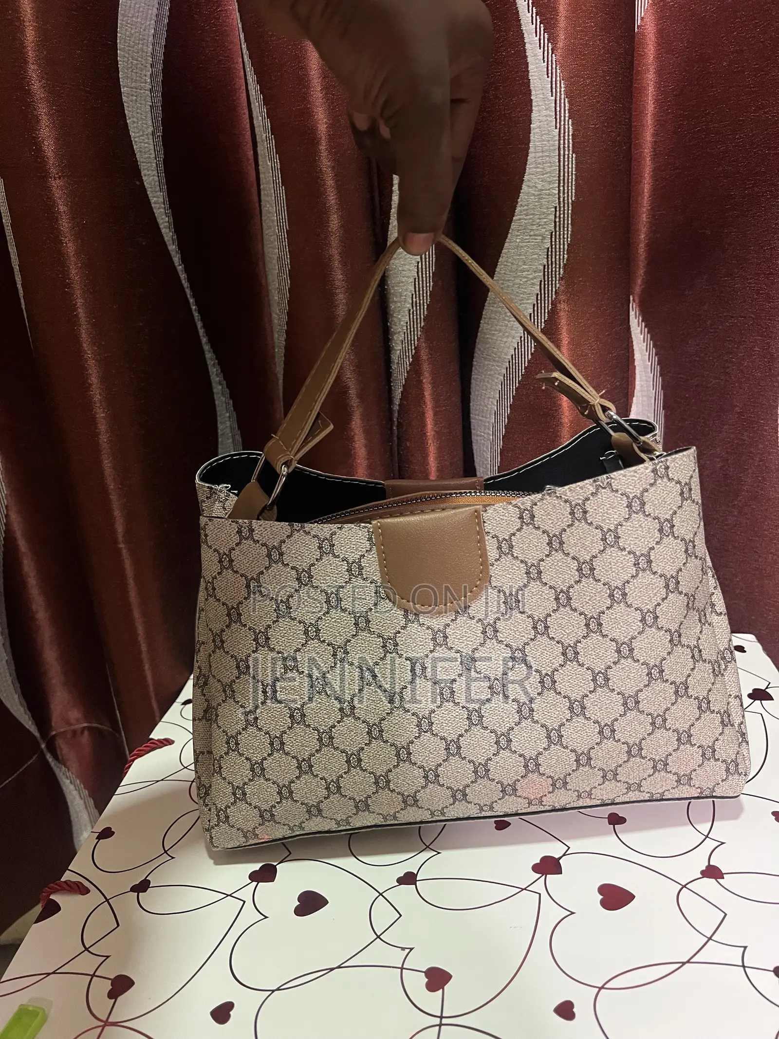 Versatile Shoulder Bag