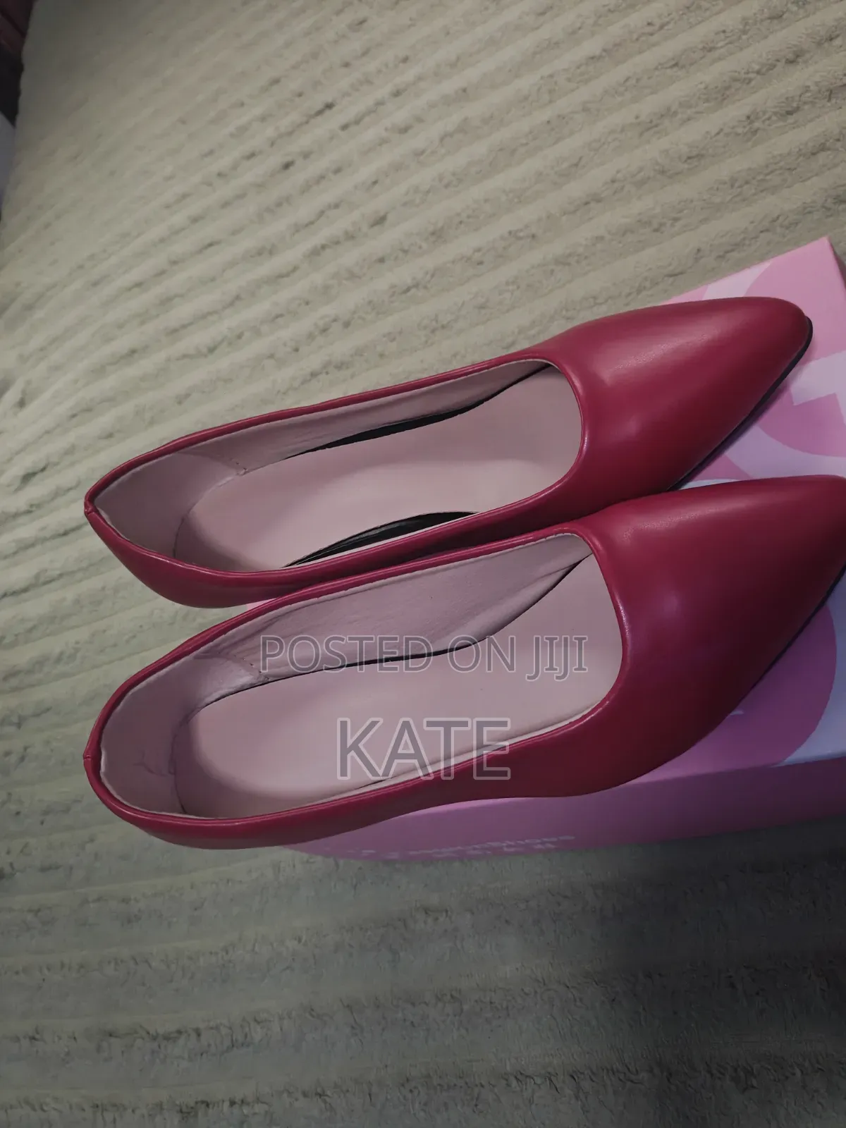 Ladies Heels