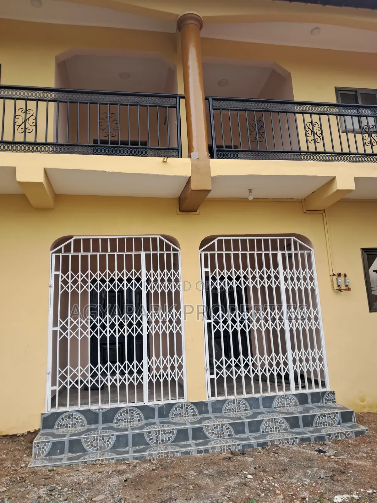 1bdrm Apartment in Pobiman, Amasaman for rent