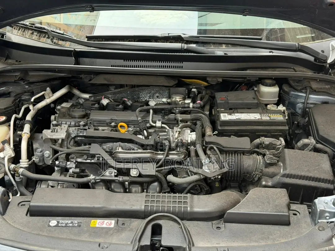Toyota Corolla SE 2020 Blue