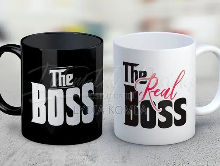 Mug With Branding