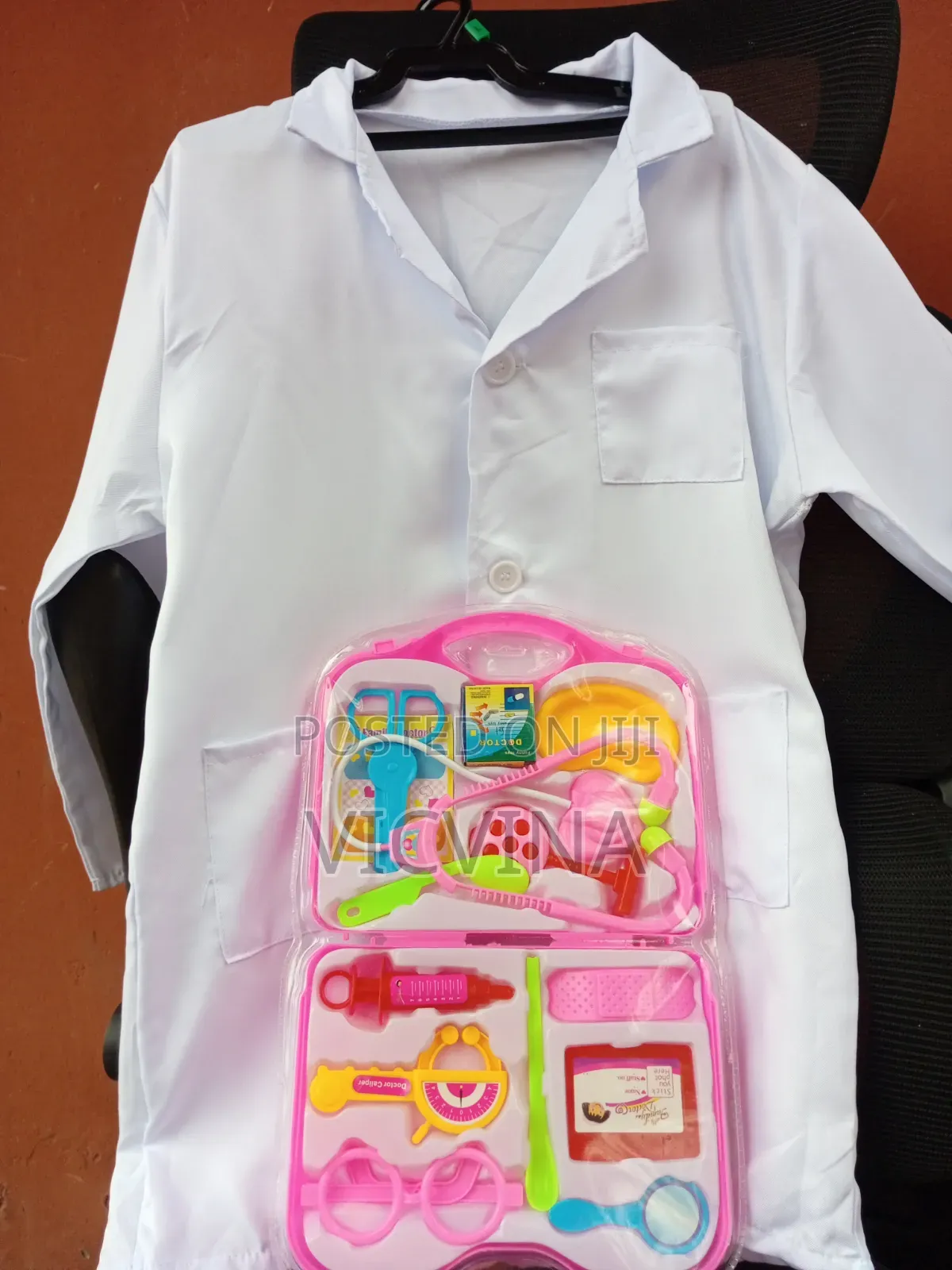 Kids Doctor Career Wear