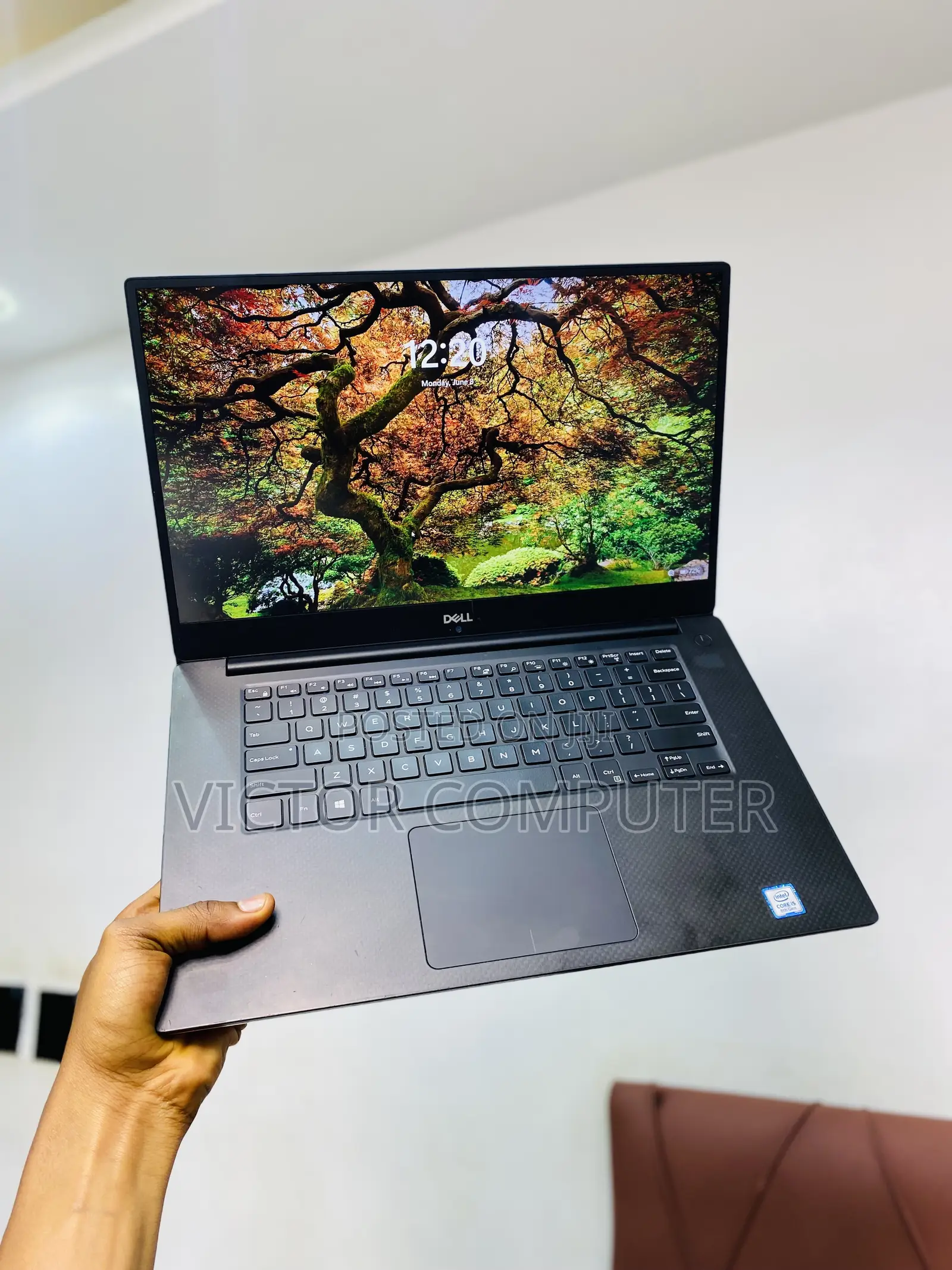 Laptop Dell Precision 15 5540 8GB Intel Core i7 SSD 256GB