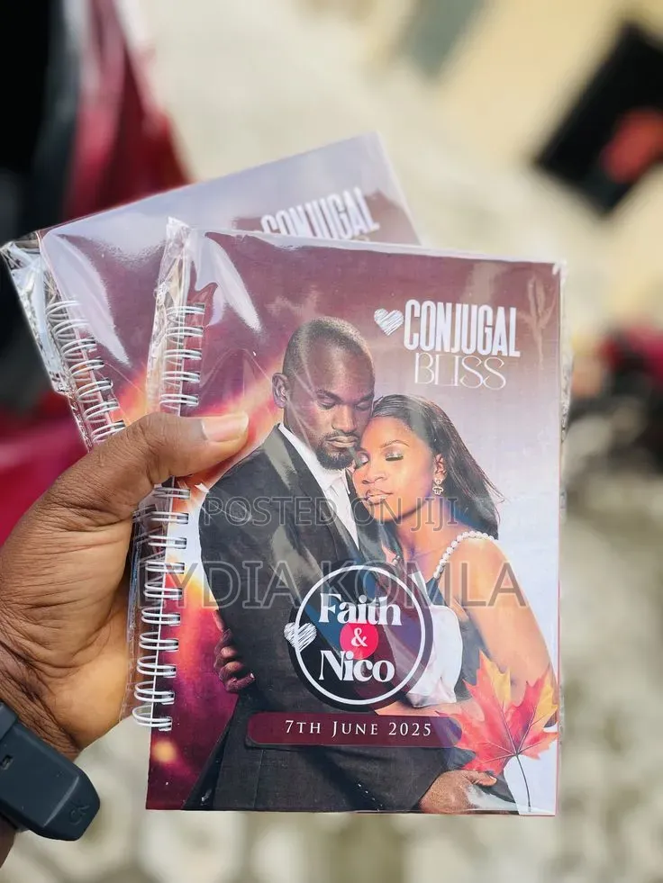 Note Pad With Branding