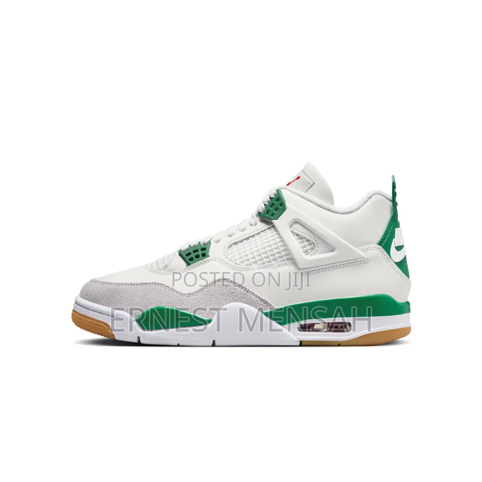 Air Jordan 4 Sb "Pine Green" Sneakers