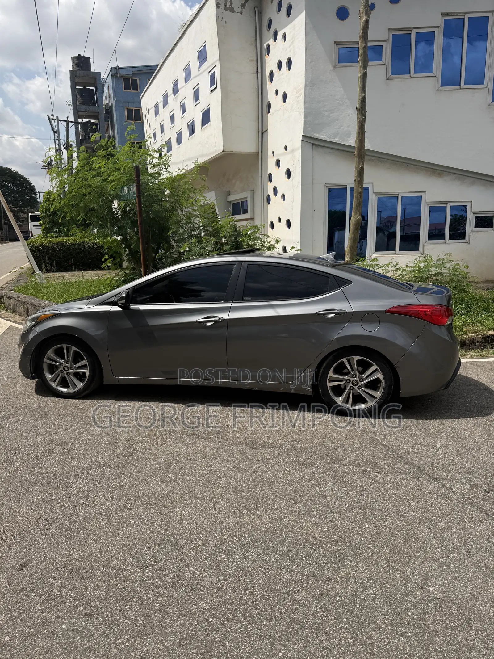 Hyundai Elantra 2013