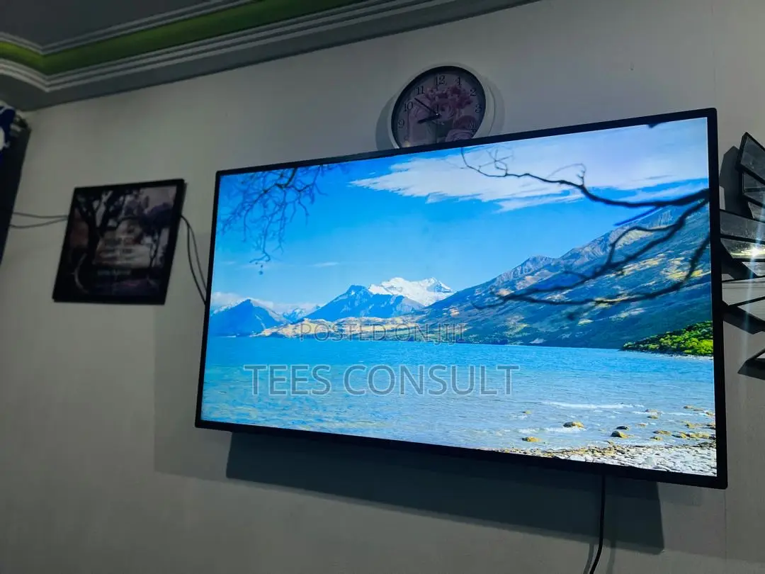 Nasco 55” Smart Tv