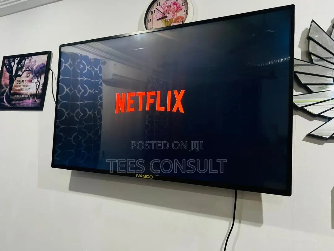 Nasco 55” Smart Tv