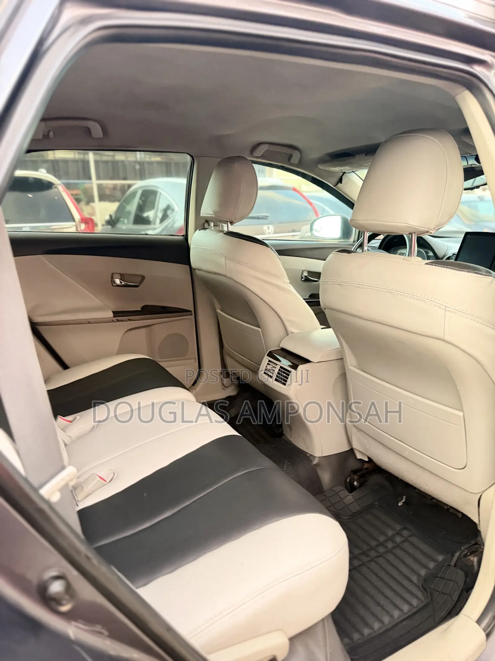 Toyota Venza 2013 Gray