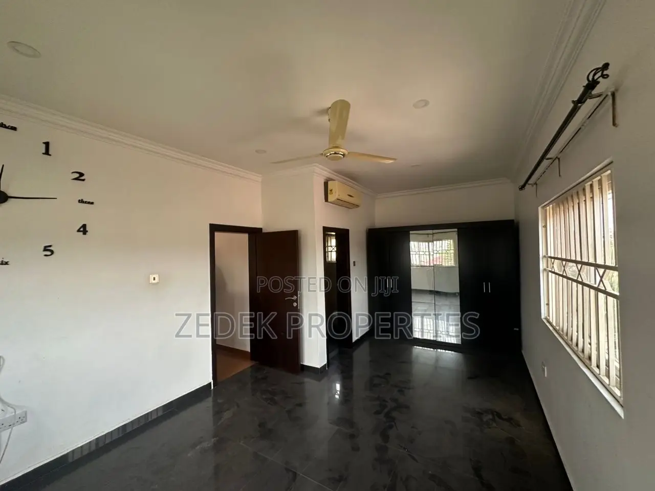 4bdrm Mansion in Kwabenya, Ashomang Estate for rent