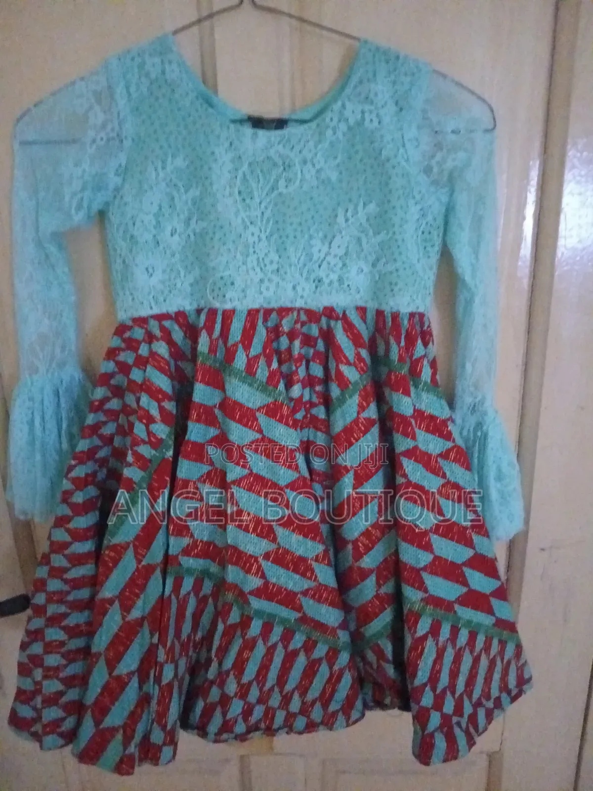 Beautiful African Wear for Young Girls