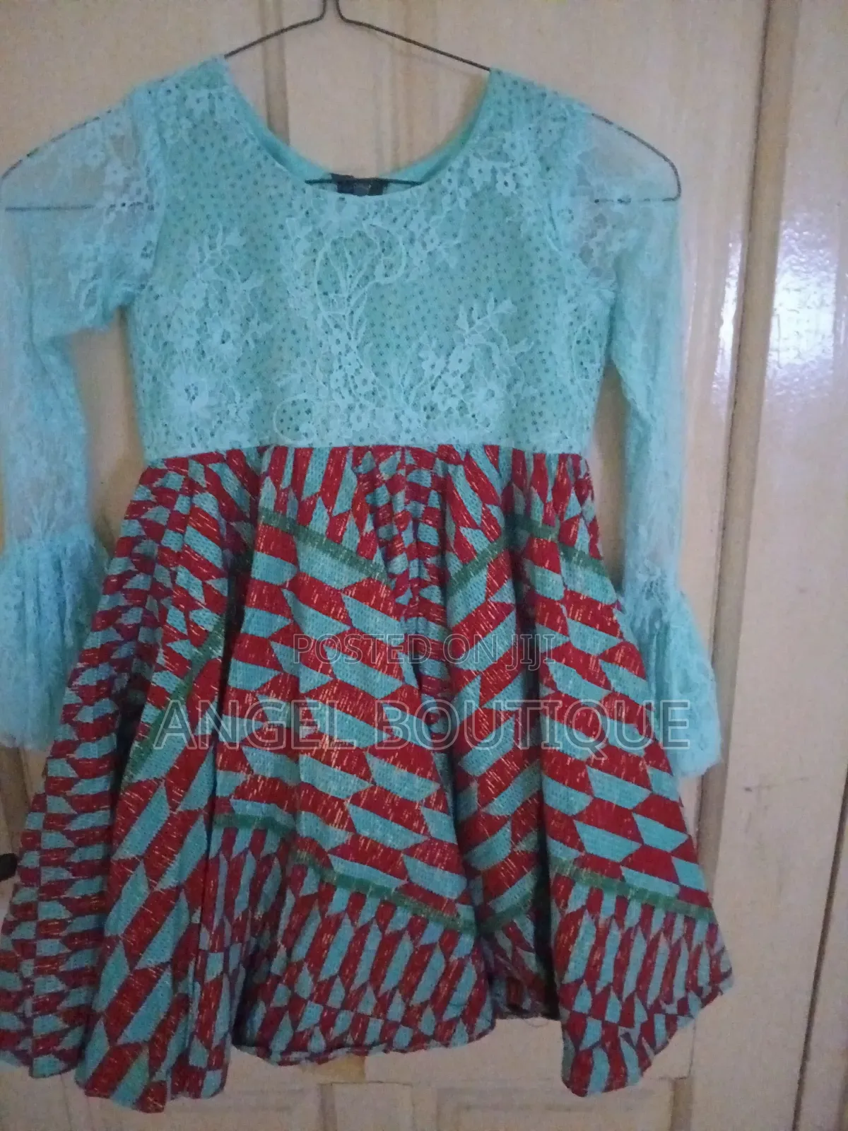Beautiful African Wear for Young Girls