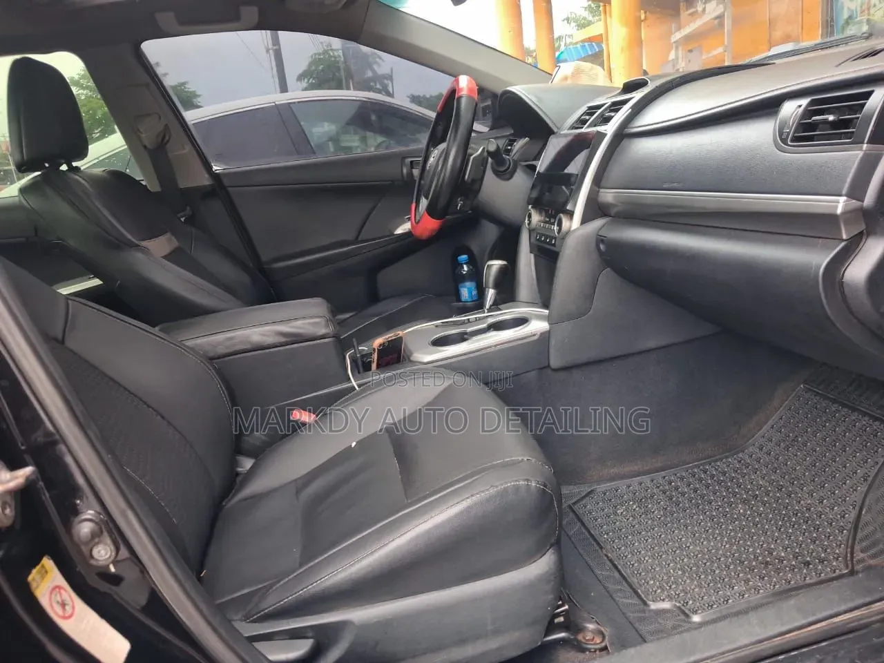 Toyota Camry 2013 Black