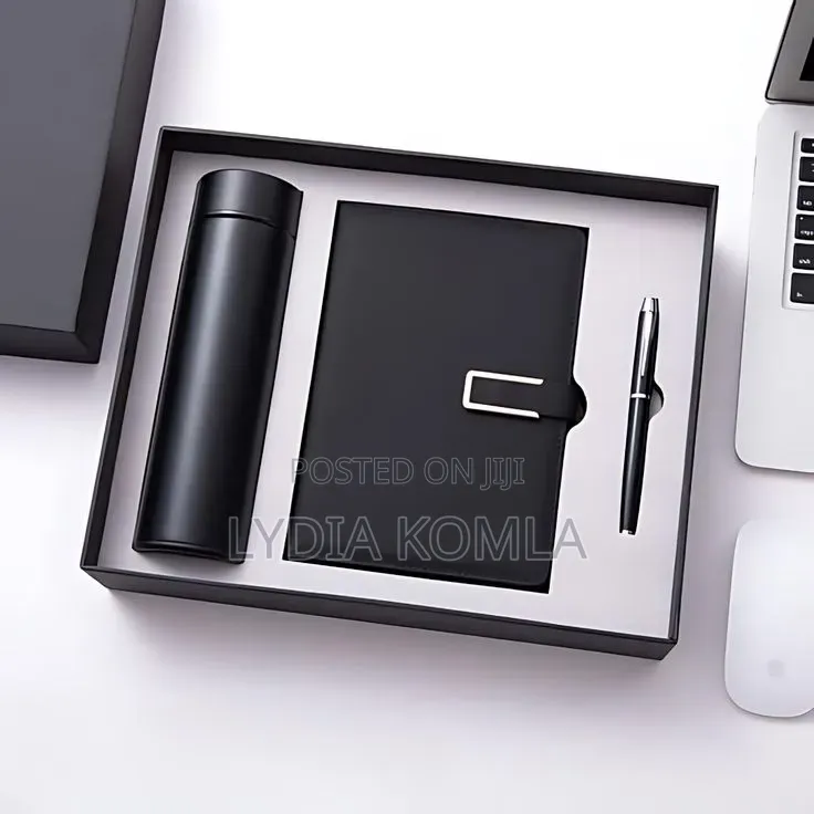 Diary Set With Branding