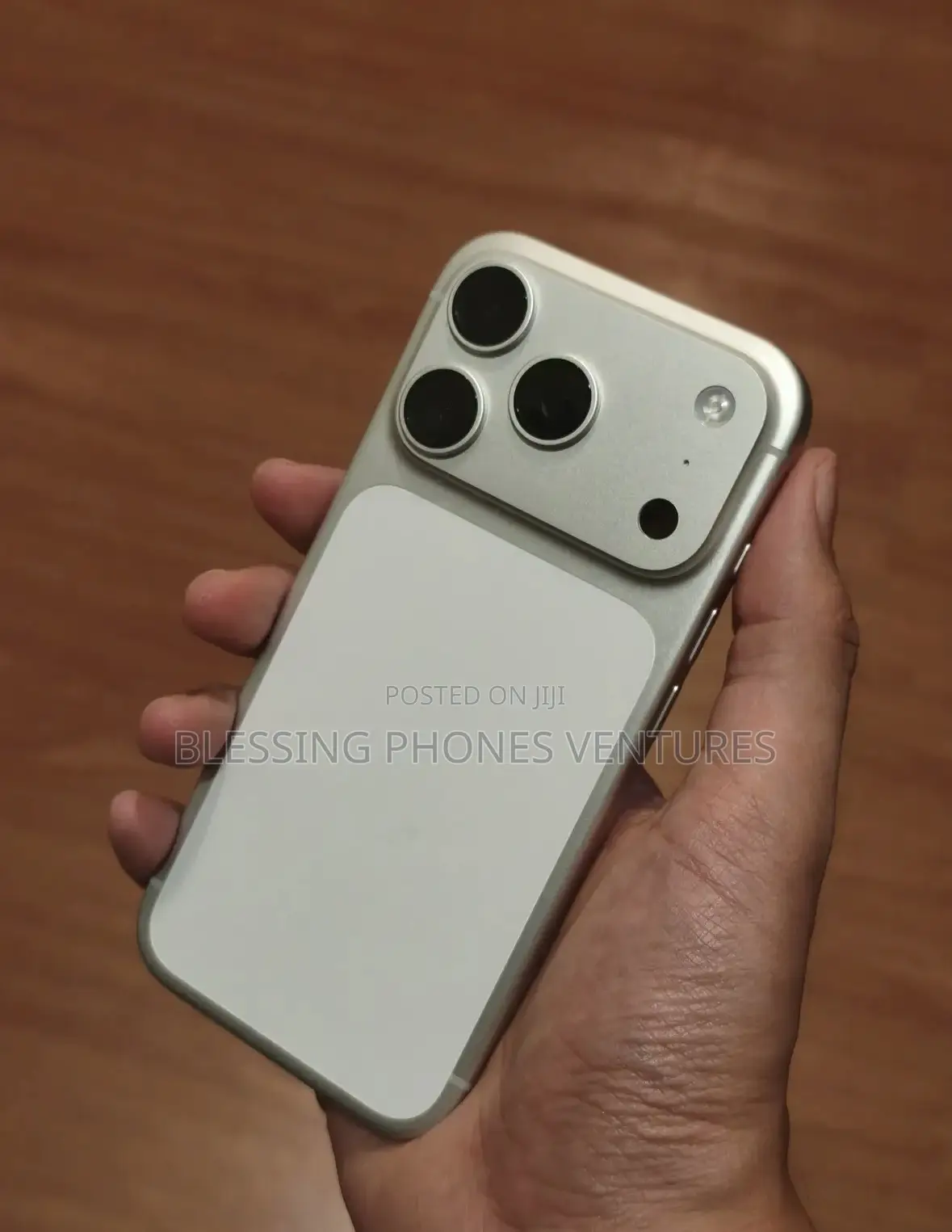 Apple iPhone 17 Pro Max 256 GB Silver