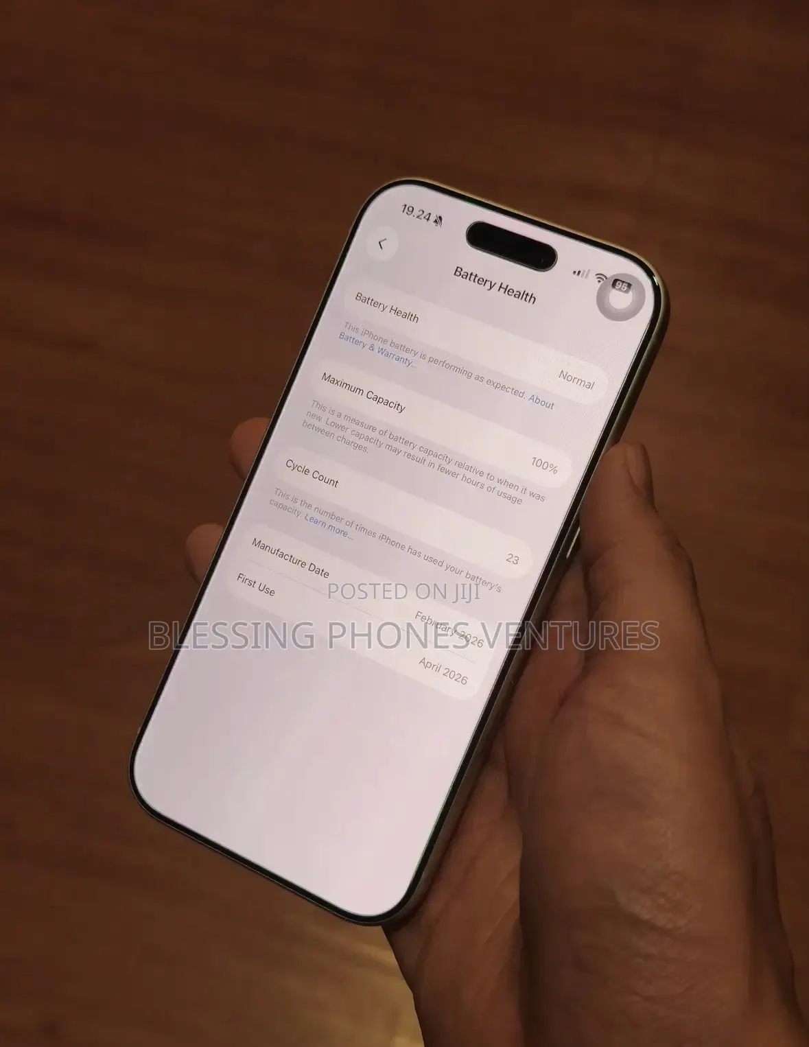 Apple iPhone 17 Pro Max 256 GB Silver