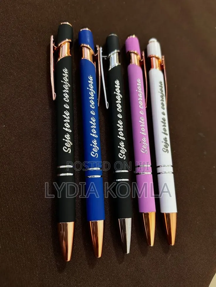 Pen With Branding