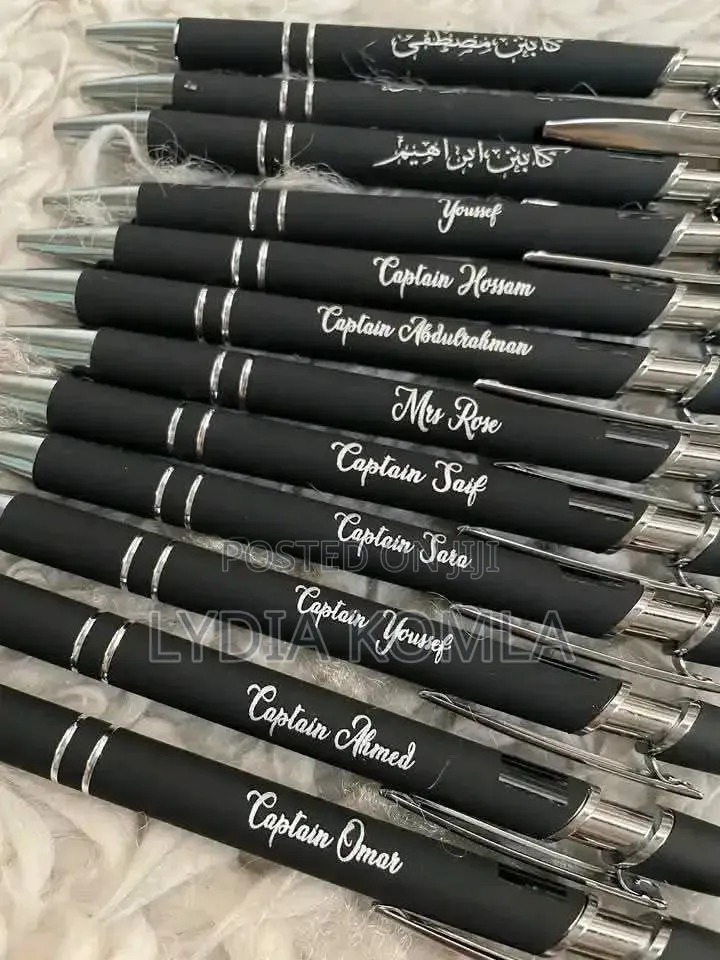 Pen With Branding