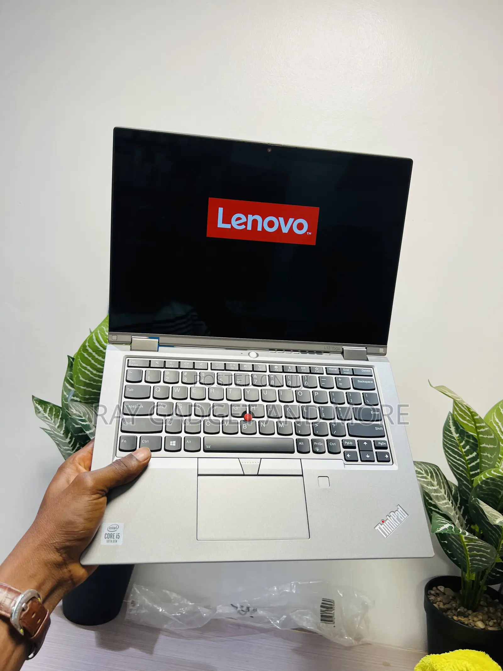 Laptop Lenovo ThinkPad L13 Yoga 16GB Intel Core i5 SSD 256GB