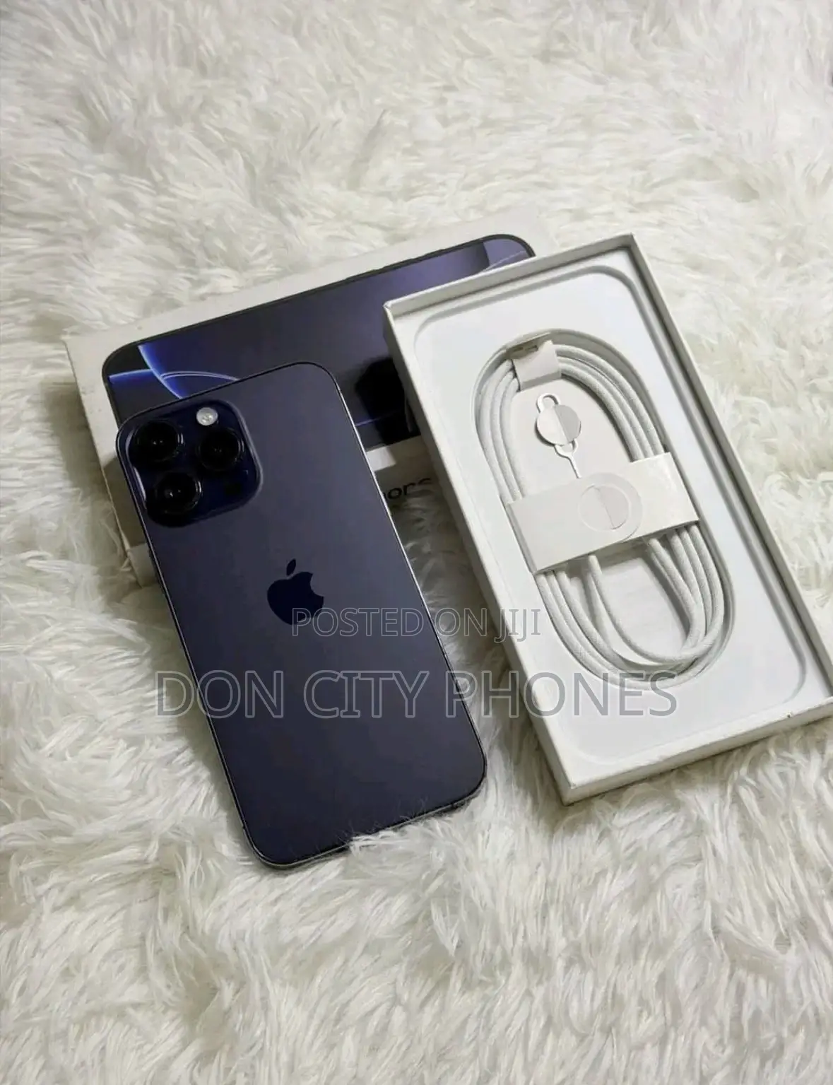 Apple iPhone 14 Pro Max 256 GB Purple