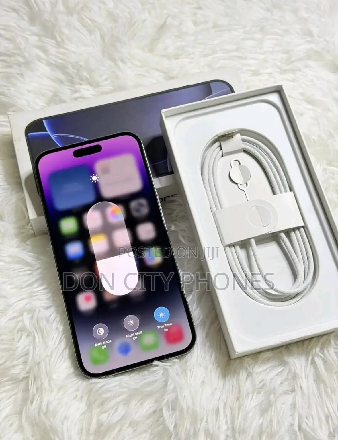 Apple iPhone 14 Pro Max 256 GB Purple