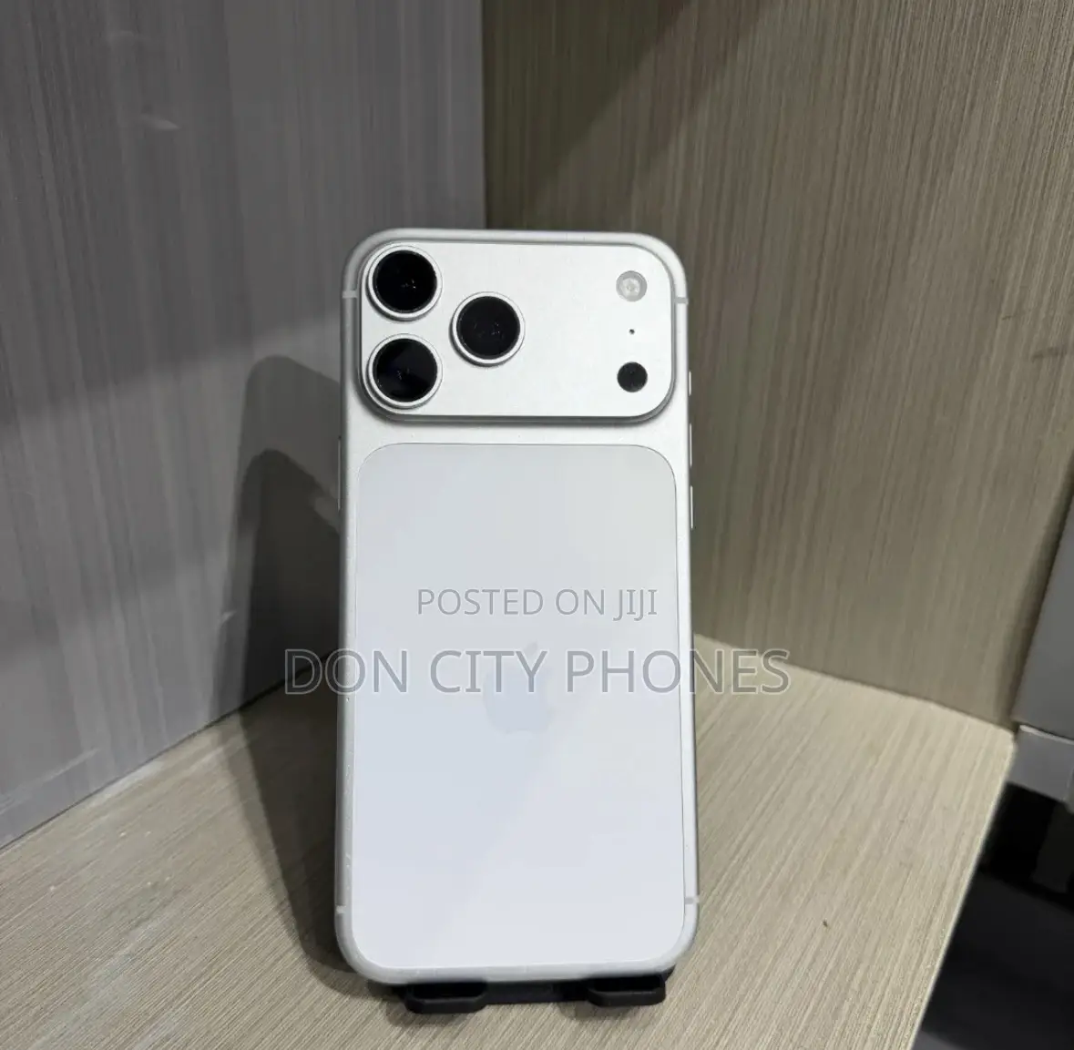 Apple iPhone 17 Pro Max 256 GB Silver