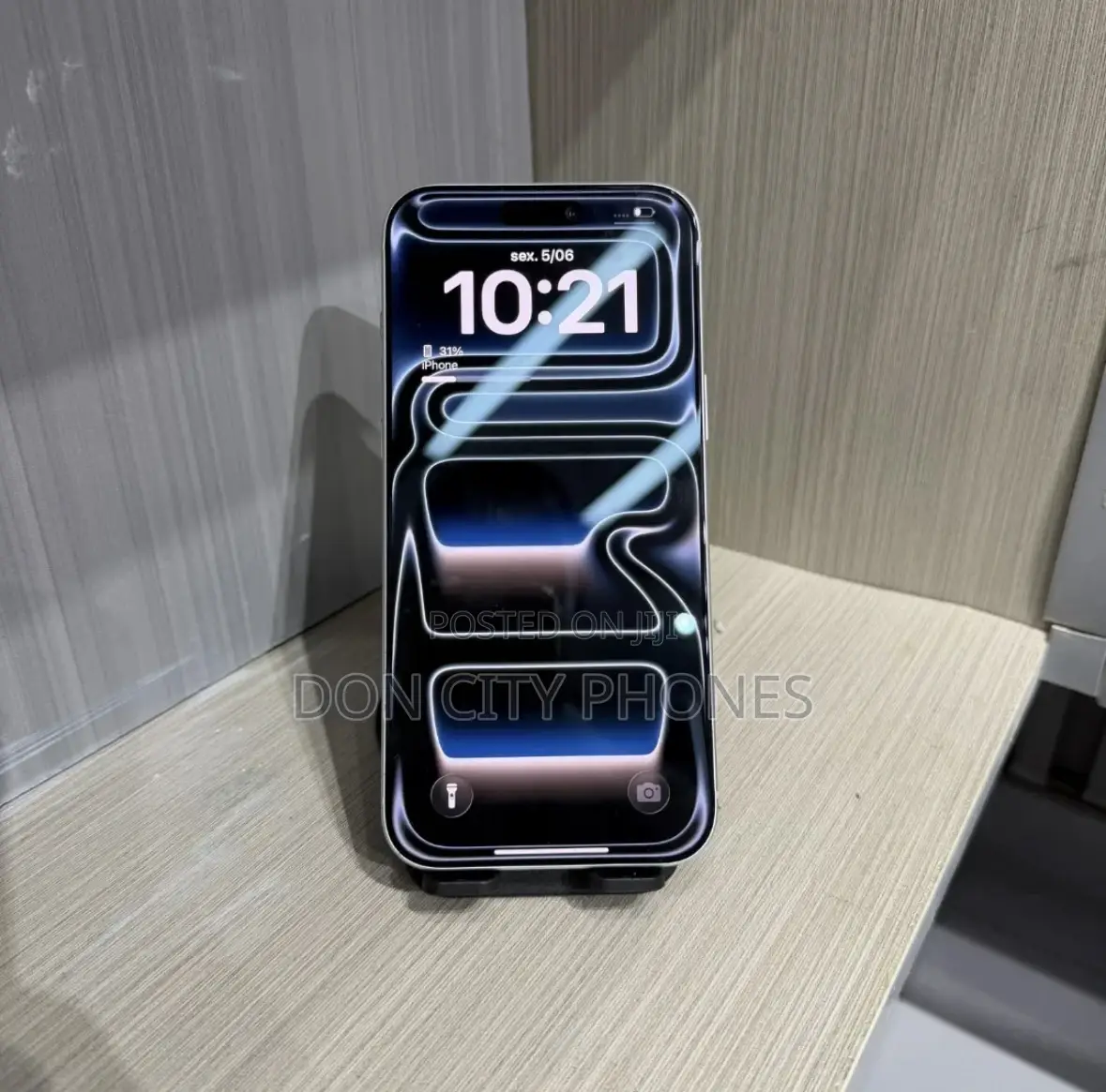 Apple iPhone 17 Pro Max 256 GB Silver