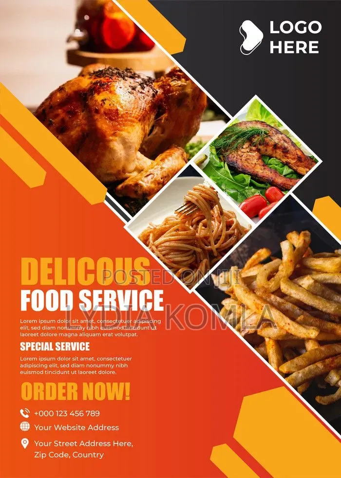 Flyers Printing Services