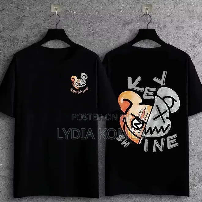 Shirt With Branding