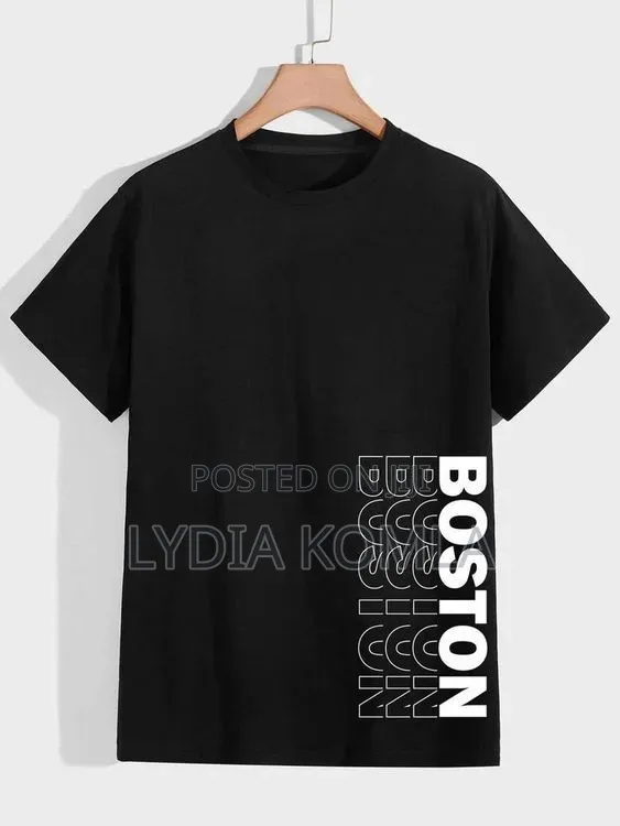 Shirt With Branding